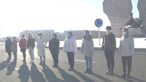 绥化支援爆料视频,见证抗疫一线的温暖力量